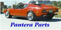 Pantera Parts