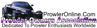 Official Prowler Culb Web Site