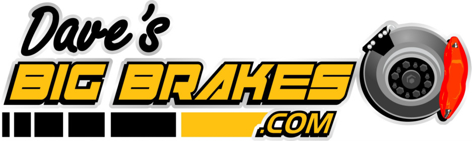 Dave's Big Brakes Web Site