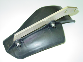 Bracket & Air Duct
